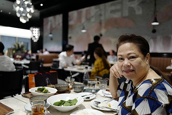 แม่แอ๊ว ปราณี คุณแม่ของขวัญ อุษามณี