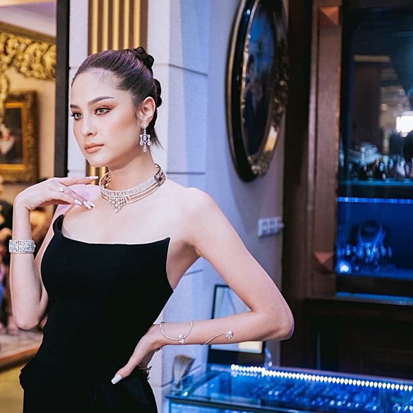 แม่แอ๊ว ปราณี คุณแม่ของขวัญ อุษามณี