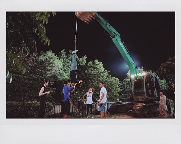 ละครล่า