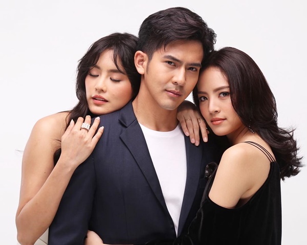 ฟิตติ้งละคร เพลิงพรางเทียน