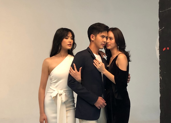 ฟิตติ้งละคร เพลิงพรางเทียน