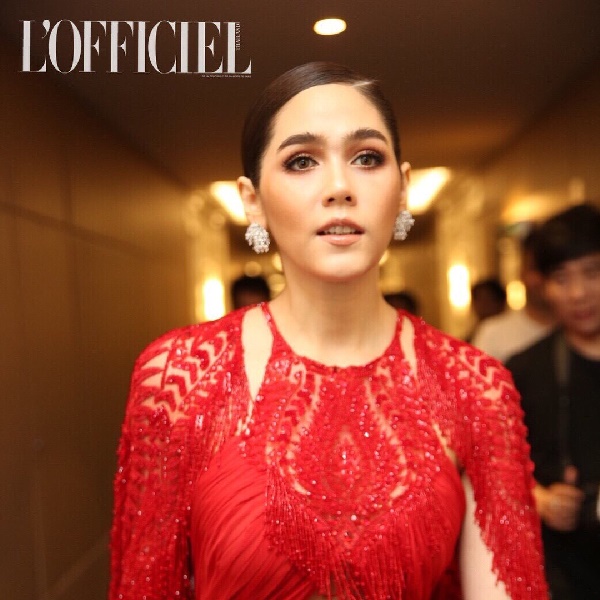 ชมพู่ อารยา เมืองคานส์