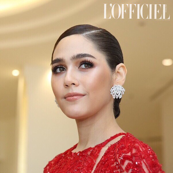 ชมพู่ อารยา เมืองคานส์