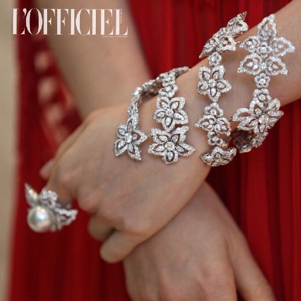 ชมพู่ อารยา เมืองคานส์