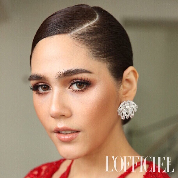 ชมพู่ อารยา เมืองคานส์