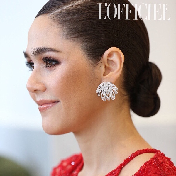 ชมพู่ อารยา เมืองคานส์