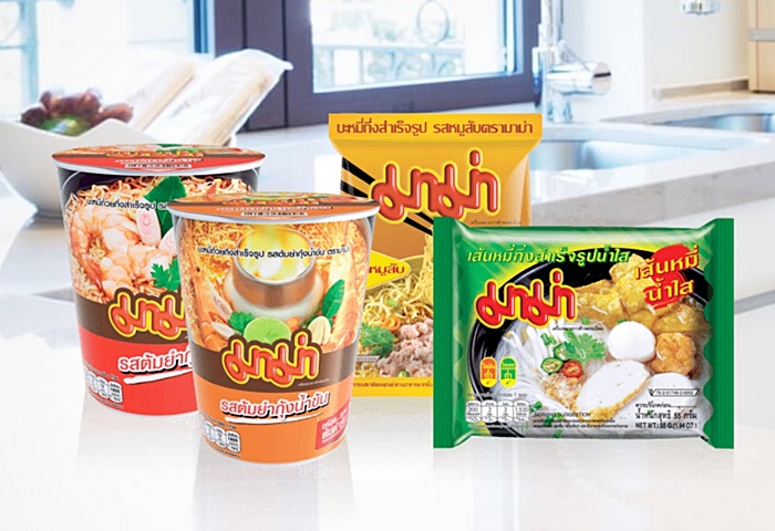 มาม่า  ฟาร์มเฮ้าส์