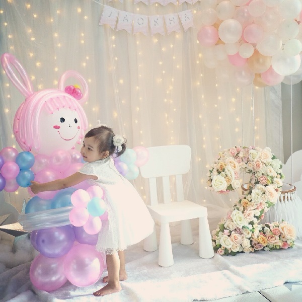  น้องเจ้าขา ลูกสาวแม่ กระแต ศุภักษร