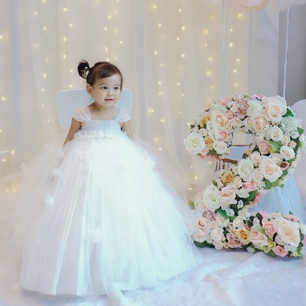  น้องเจ้าขา ลูกสาวแม่ กระแต ศุภักษร