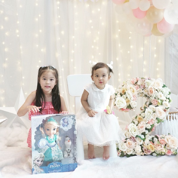  น้องเจ้าขา ลูกสาวแม่ กระแต ศุภักษร