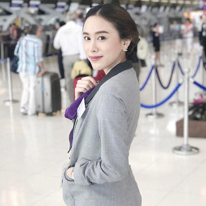 มิ้ง ศวภัทร 