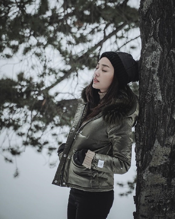 ไผ่ พาทิศ น้ำตาล พิจักขณา 