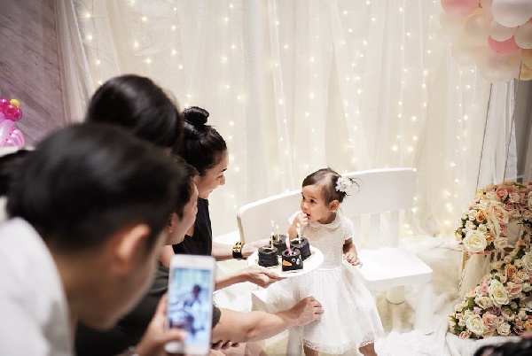  น้องเจ้าขา ลูกสาวแม่ กระแต ศุภักษร