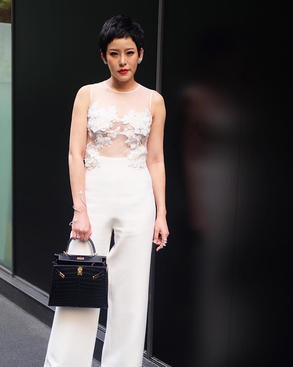  หนิง ปณิตา  ครีม เปรมสินี 