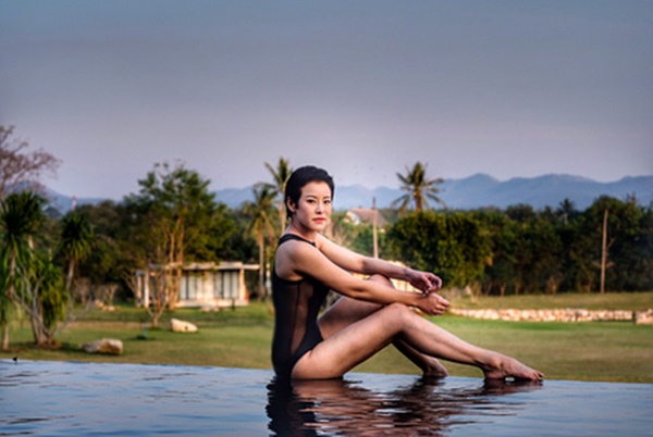  หนิง ปณิตา  ครีม เปรมสินี 