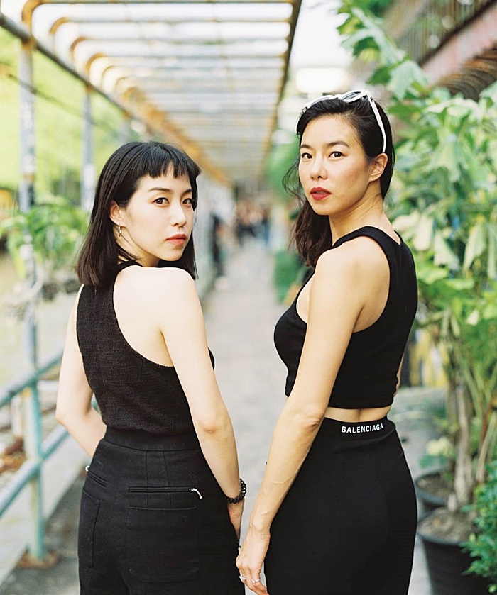 พลอย หอวัง โอ๊ต ปราโมทย์