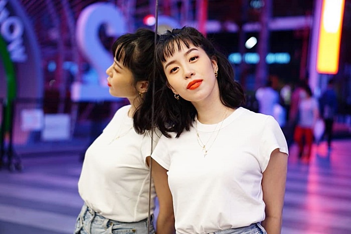 พลอย หอวัง โอ๊ต ปราโมทย์