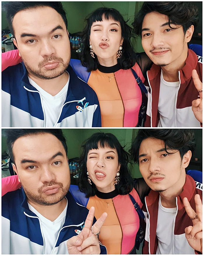 พลอย หอวัง โอ๊ต ปราโมทย์