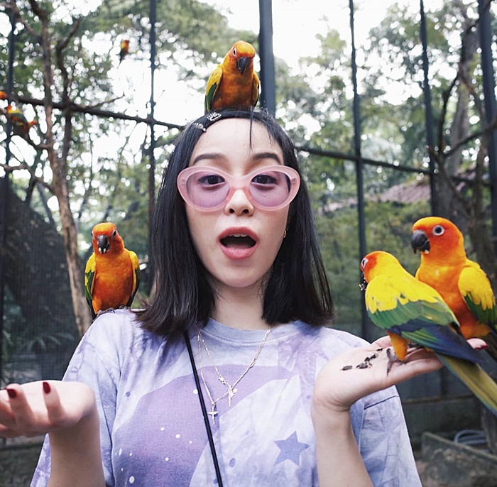 พลอย หอวัง โอ๊ต ปราโมทย์