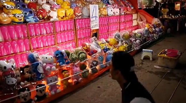  น้องเพลง ชนม์ธิดา เป๊ก เศรณี