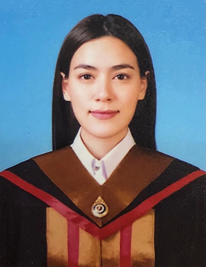 คิมเบอร์ลี่ หมาก ปริญ