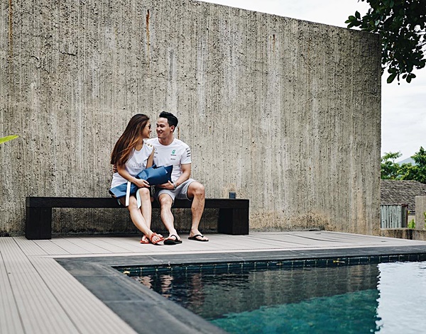  น้องเพลง ชนม์ธิดา เป๊ก เศรณี