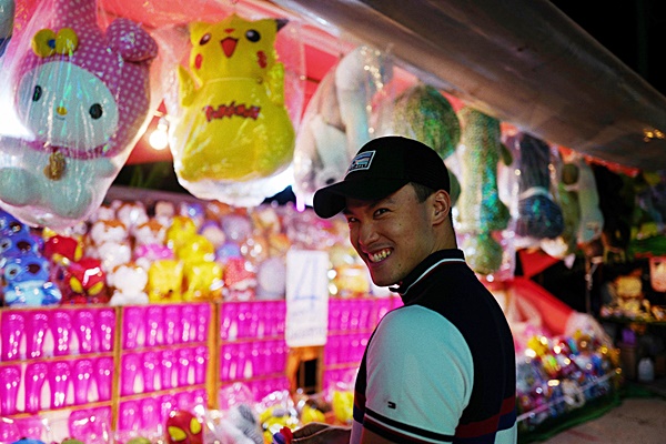  น้องเพลง ชนม์ธิดา เป๊ก เศรณี