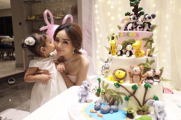  น้องเจ้าขา ลูกสาวแม่ กระแต ศุภักษร