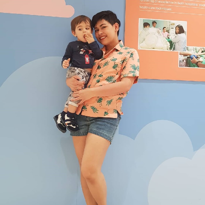 ส้ม ณัชพร