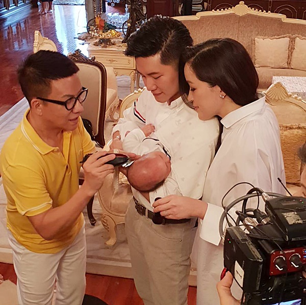 ลูกดาราไทย