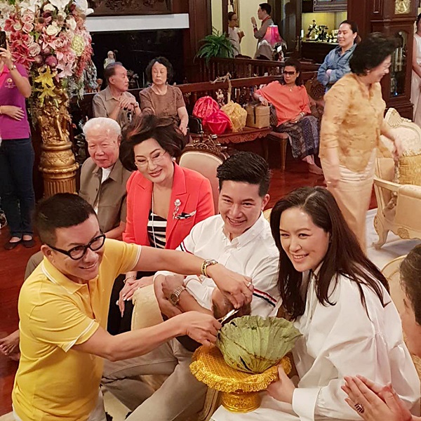 ลูกดาราไทย