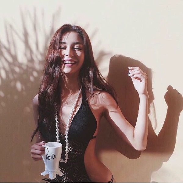 ซูริ ซูซานน่า หรือ คลาร่า ในละคร บุพเพสันนิวาส