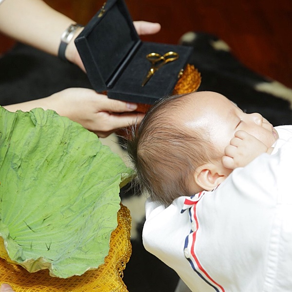 ลูกดาราไทย