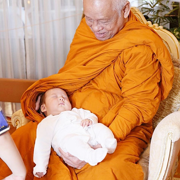 ลูกดาราไทย