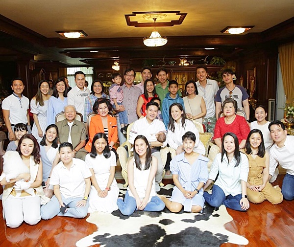 ลูกดาราไทย