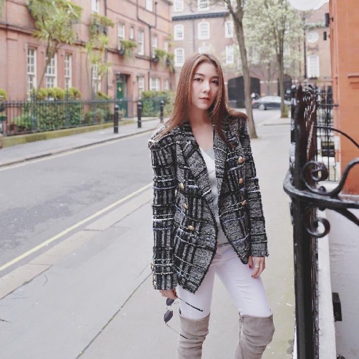  วุ้นเส้น วิริฒิพา ชาคริต 