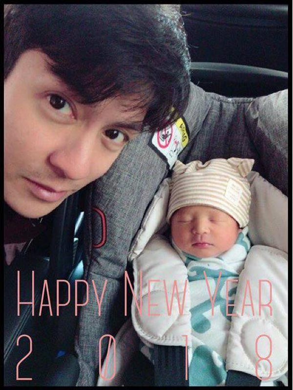 น้องตริณณ์ ลูกติ๊ก เจษฏาภรณ์