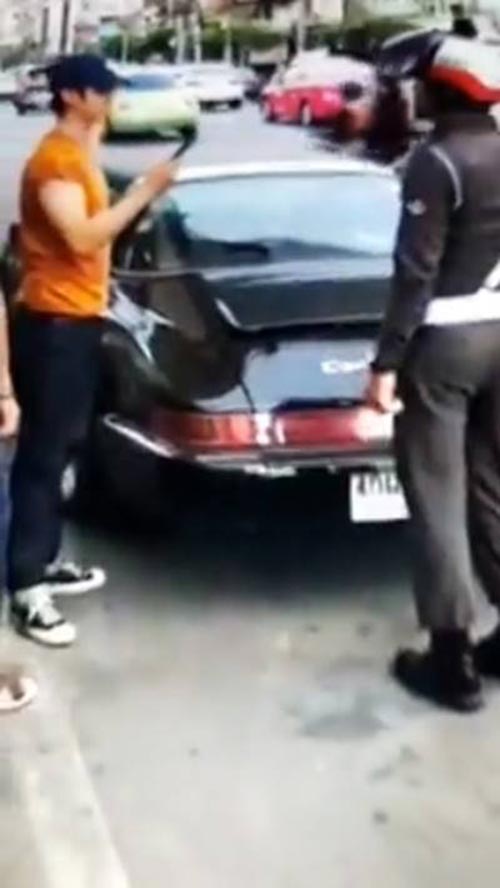 มาริโอ้ เมาเร่อ