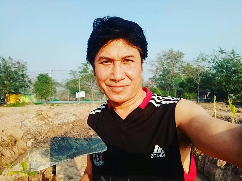 เชษฐ์ สไมล์บัฟฟาโล