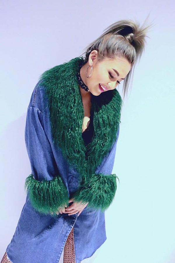 ตั๊กแตน ชลดา