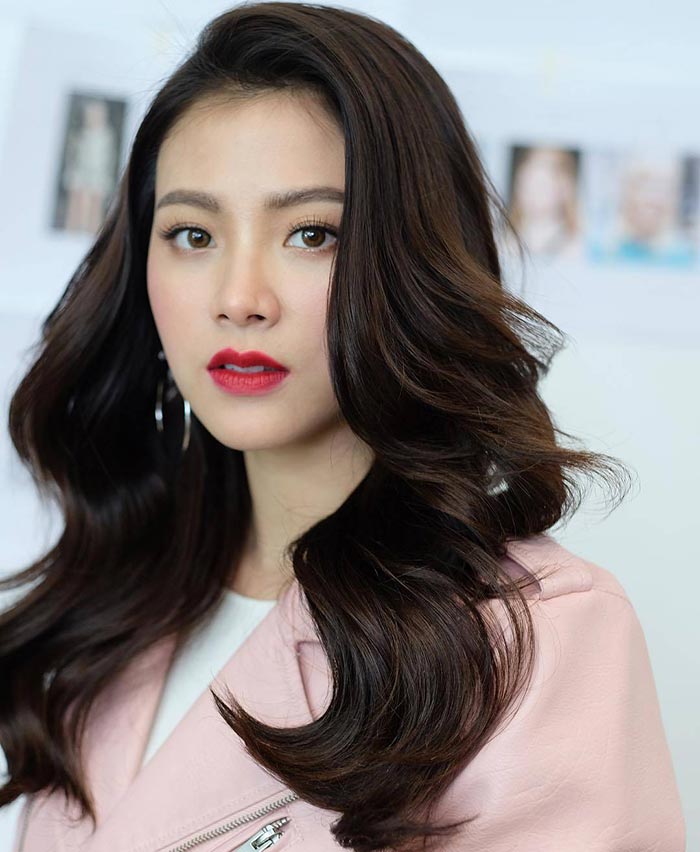 ใบเฟิร์น พิมพ์ชนก