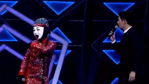 The Mask Singer