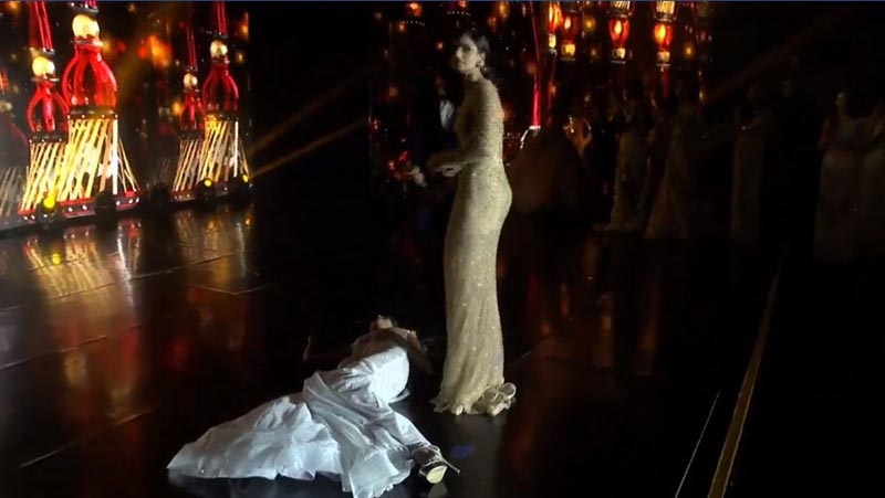 มิสแกรนด์ปารากวัย