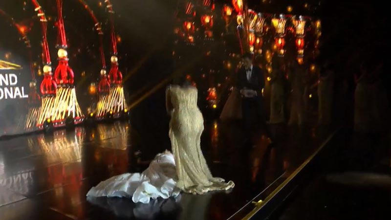 มิสแกรนด์ปารากวัย