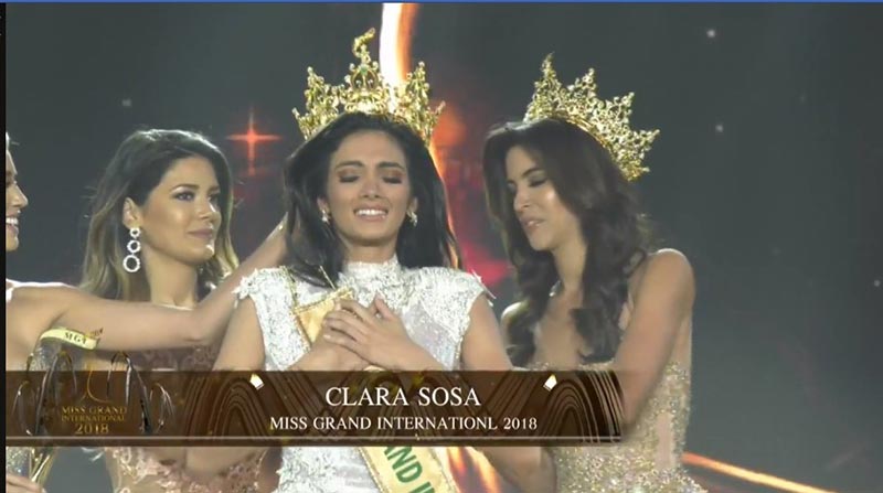 มิสแกรนด์ปารากวัย