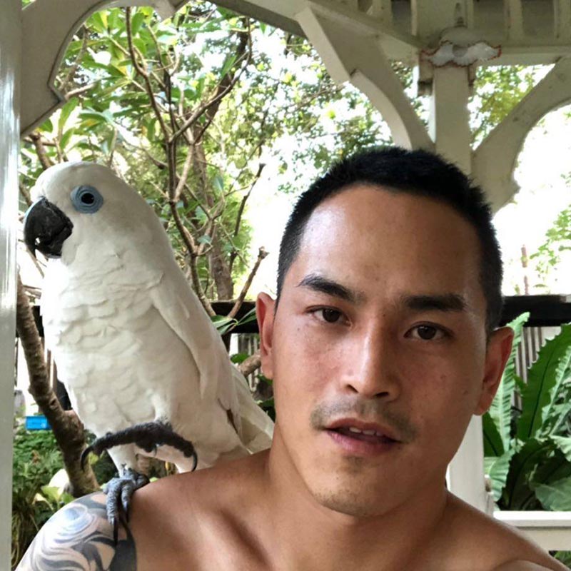 สงกรานต์ แมท