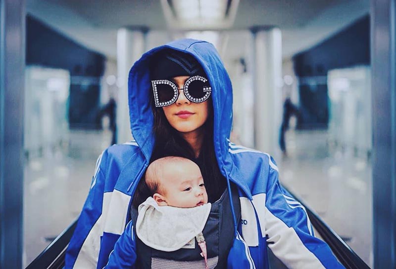 ชมพู่ อารยา