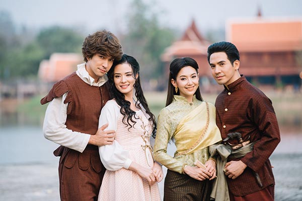 บุพเพสันนิวาส