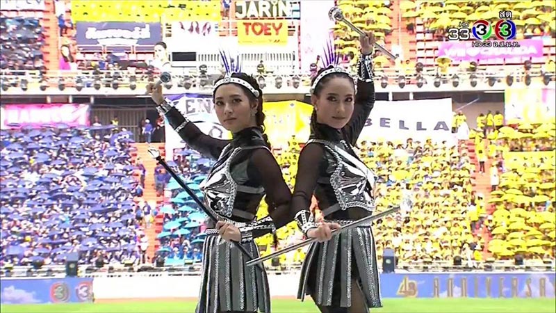 ขบวนพาเหรดช่อง 3