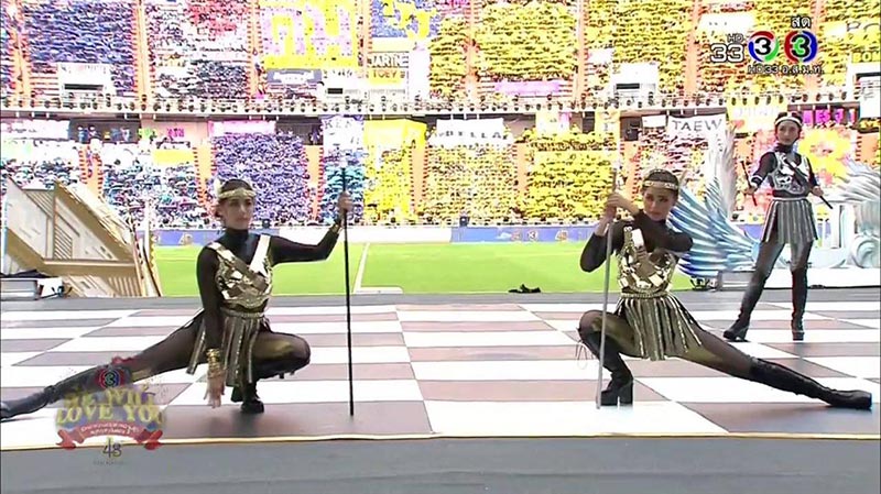 ขบวนพาเหรดช่อง 3